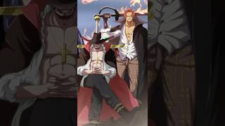 Mihawk is Stronger than Shanks | One Piece #onepiece #mihawk #shanks