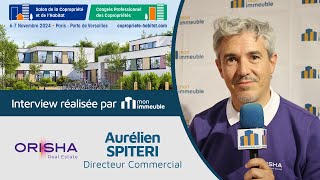 ORISHA REAL ESTATE – Le partenaire digital de la copropriété !