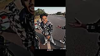 ZX10R VS Chapri Boys Funny😂 |#kawasaki#funny#ninjazx10r#zx10rlover#crazybikes#shorts#ytshorts#viral