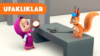 Maşa İle Koca Ayı 🎈 Ufaklıklar ⭐️ Yeni bölüm 2024 ✈️ Havaalanı 🧑‍✈️ (Bölüm 4)