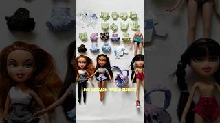 Трусы для кукол Bratz 🔥😅 ручной работы #кукольнаяодежда #кукольныйколлекционер #bratzdoll #куклы