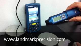 Part 1 of 5 Rebound Hardness Tester vs. Ultrasonic Hardness Tester