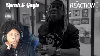 “ 2 Chainz, Lil Wayne, Benny The Butcher - Oprah & Gayle (Official Video) | REACTION