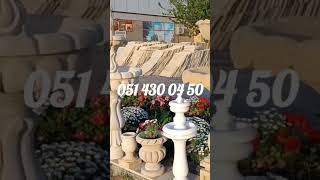 (051)-430-04-50 #fantan #fontan #fountain #bulaq #çeşmə #güldan #güldan #dekorativ #əlişləri #stone