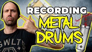 Join a HIGH-END Metal Drum session!