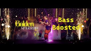 Golden Sparrow Song En Nenjula arrow - NEEK| Bass Boosted Audio | Ultimate Sound Experience