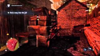 Assassin's Creed 4 Aveline DLC Part 2: Aveline's Prison Break