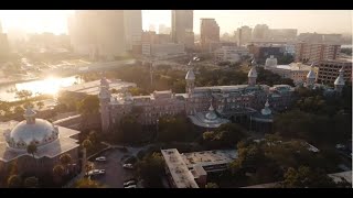 M.S. in Entrepreneurship - The University of Tampa