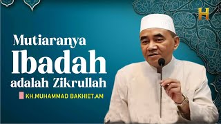 Menemukan MUTIARA DALAM Ibadah