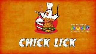 My Medias Chick Lick - 40 sec visual ad