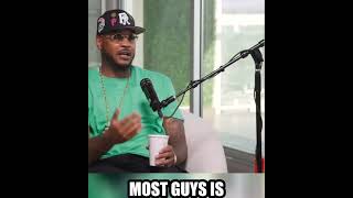 Melo Speaks On  Paul George Game #paul #anthony #sports #kiyan #george #goat