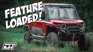 2024 Polaris Ranger Crew XD 1500 NORTHSTAR First Ride Impressions!!