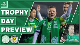 Hart gets emotional and CCV taunts rivals as the Celtic party continues | Trophy Day Preview