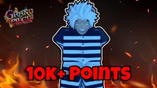 [GPO] How To Get 10k+ Points EVERY TIME In IMPEL DOWN (Broken Method)