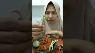 makan buncis