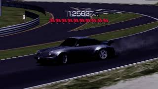 Suzuka Circuit (RUF BTR 86) - Gran Turismo