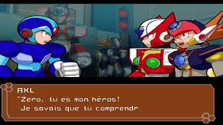 Megaman X  7 Gameplay 01