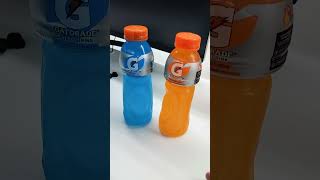 Gatorade orange 🍊 Gatorade blue Bolt flavour energy drinks #banglore #gatorade #trending Gatorade