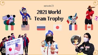 Ep23: 2021 World Team Trophy Recap