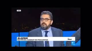 Mohamed Sifaoui s’exprime sur Abdelaziz Bouteflika Ancien président de la République algérienne