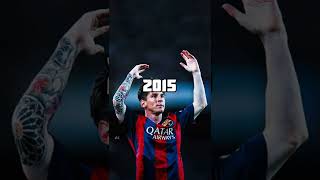 Messi (2005-2022)