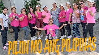 PILIIN MO ANG PILIPINAS ( Dj Danz Remix ) TikTok Trend | Danceworkout | YOUNG N' SEXY