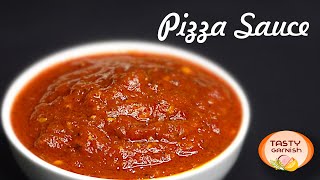 Pizza Sauce l Pasta sauce l Homemade pizza sauce