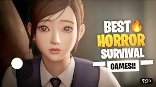 Top_5_Best_Horror_Survival_Games_For_Android_|_Offline_Horror_Games_For_Android | ANGEL WITH MOD