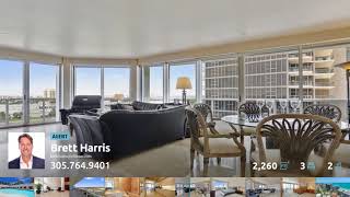 9601 COLLINS AVE, 901 - BAL HARBOUR, FLORIDA