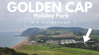 Golden Cap Campsite (West Dorset Leisure Holidays) | Tour & Review | September 2023