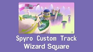 Wizard Square - Spyro Custom Track