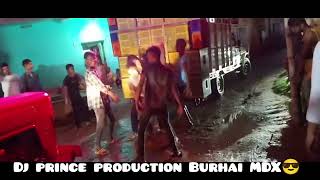 Dj prince production 😎MDX 😎 Burhai Deoghar jharkhand Ganpati visarjan #video #viral 🔥🔥