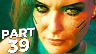 CYBERPUNK 2077 Walkthrough Gameplay Part 39 - ROGUE DATE (FULL GAME)