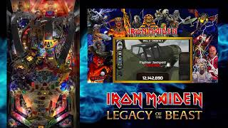 Iron Maiden - Legacy Of The Beast (Stern 2022)