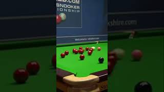 Judd Trump's insane plant at the WSC 2011