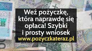 Weź pożyczkę, która naprawdę się opłaca – szybki i prosty wniosek - www.pozyczkateraz.pl