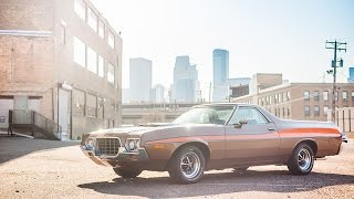 1972 Ford Ranchero | Morrie's Heritage Car Connection