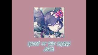 QUEEN OF THE FREAKS [AVIVA] - Nightcore