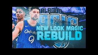 2019-2020 Season - Orlando Magic!!! - NBA2k20