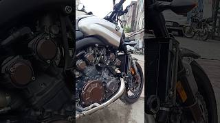 YAMAHA VMAX 1700 (2014) Cruiser Motorcycle | Biker Boyz | Bikers|V-MAX V4 Most Powerful Cruiser Bike