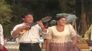 PIÑA VASU || Coplitas De Todos SANTOS || Osvaldo Andia, Marina Claros y los ABAJEÑOS DEL VALLE