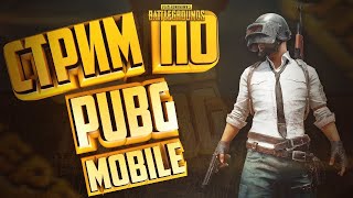 ⛔⛔⛔PUBG MOBILE ВЕЧЕРНЯЯ ОХОТА⛔⛔