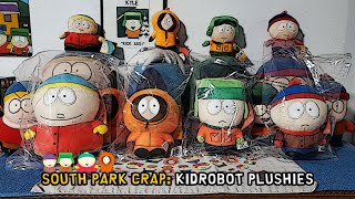 South Park Unboxings - Kidrobot Phunny Plushies