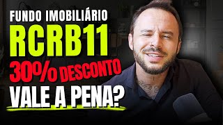 Análise RCRB11, Fundo Imobiliário de Lajes com P/VP 0,71 é Oportunidade ou Cilada? Análise de Fiis