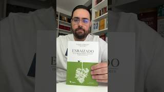 ENRAIZADO! #livrosevangelicos #livrosteologicos #livros #livrosdabiblia #livro