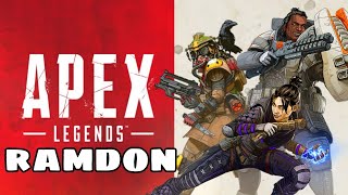 APEX RAMDON(apex legends mobile random)