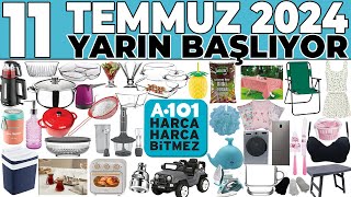 BU HAFTA PERŞEMBE A101✅A101 11 TEMMUZ 2024 | A101 AKTÜEL MUTFAK VE BANYO ÜRÜNLERİ | ÇEYİZLİK AKTÜEL