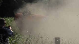 Rallye de la haute Senne 2022 | Crashes - Mistakes - Pure Sound