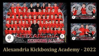 Alexandria Kickboxing Academy - Club Photo Experience - 2022