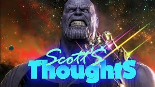 Avengers: Infinity War Movie Review